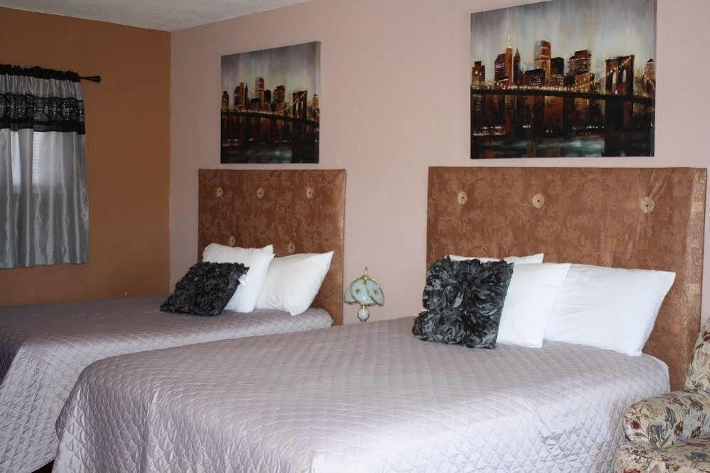 Mount View Motel Oliver Bagian luar foto