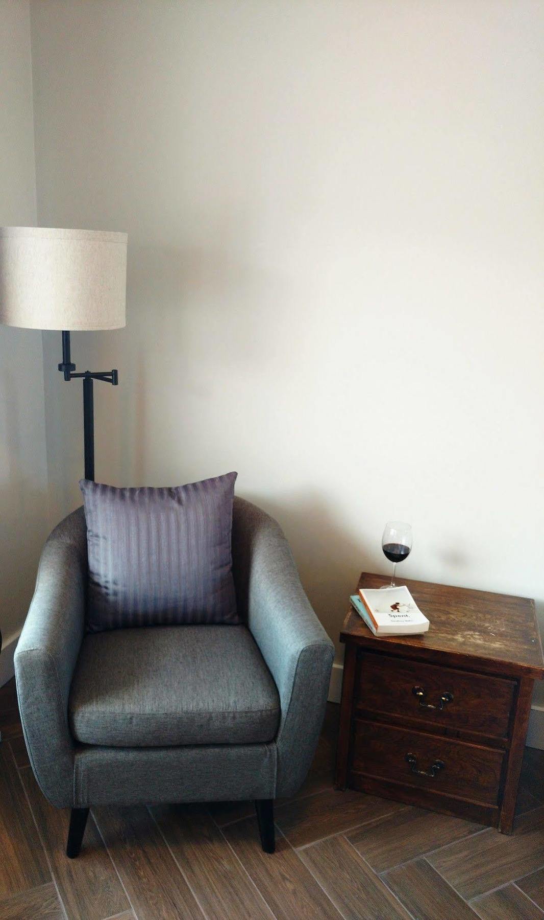 Mount View Motel Oliver Bagian luar foto